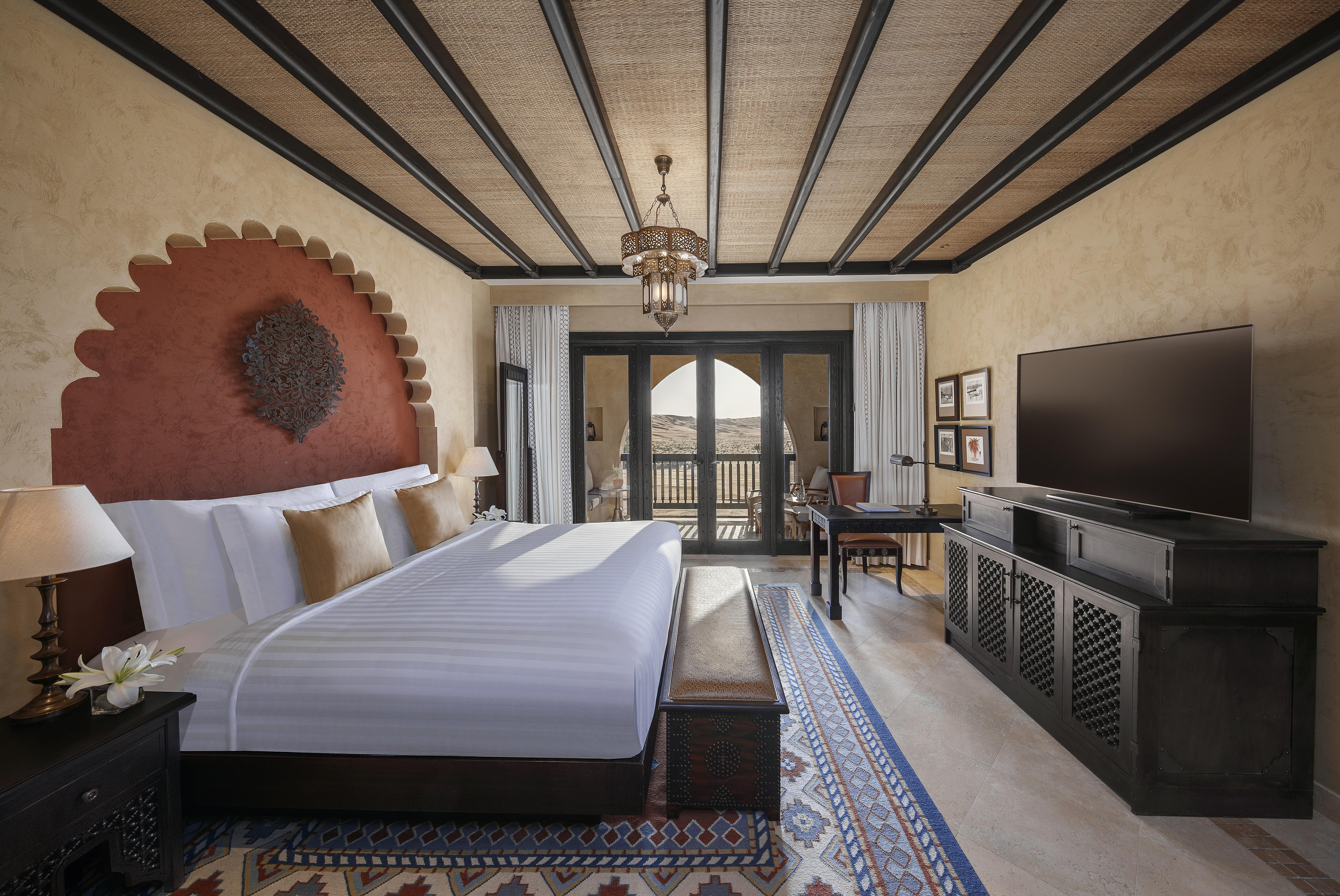 Anantara Qasr Al Sarab Desert Resort Jereirah Экстерьер фото