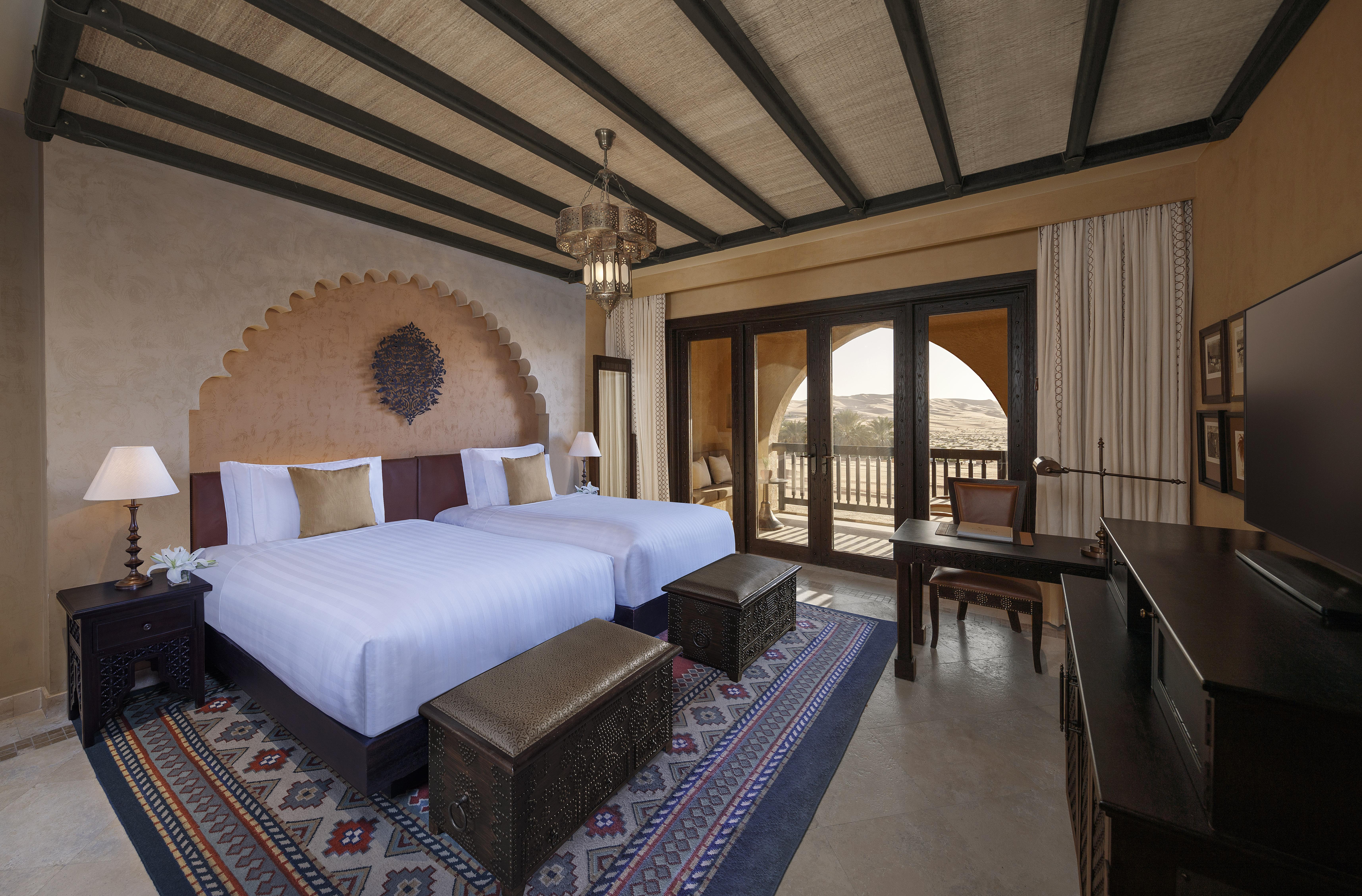 Anantara Qasr Al Sarab Desert Resort Jereirah Экстерьер фото