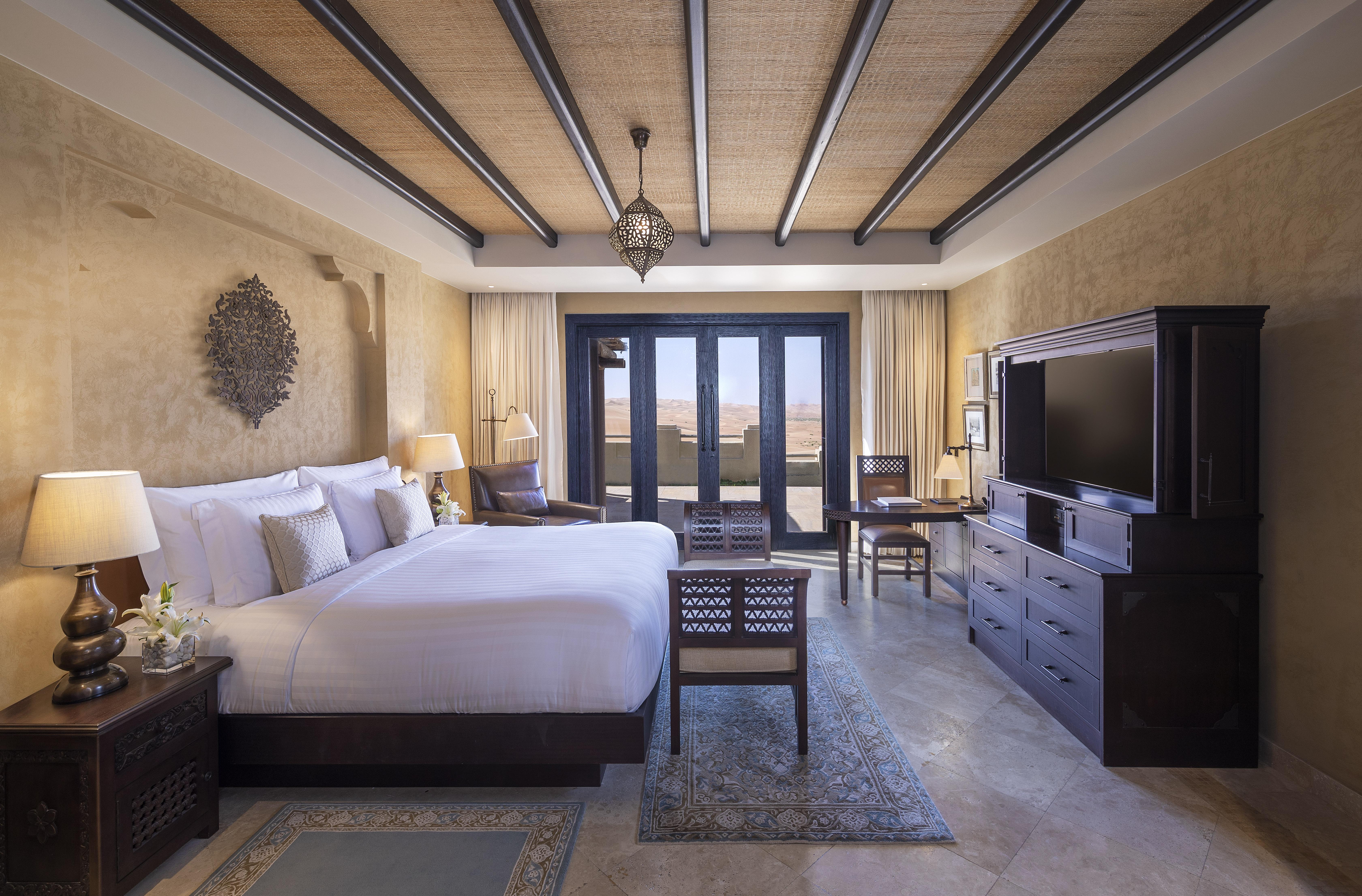 Anantara Qasr Al Sarab Desert Resort Jereirah Экстерьер фото