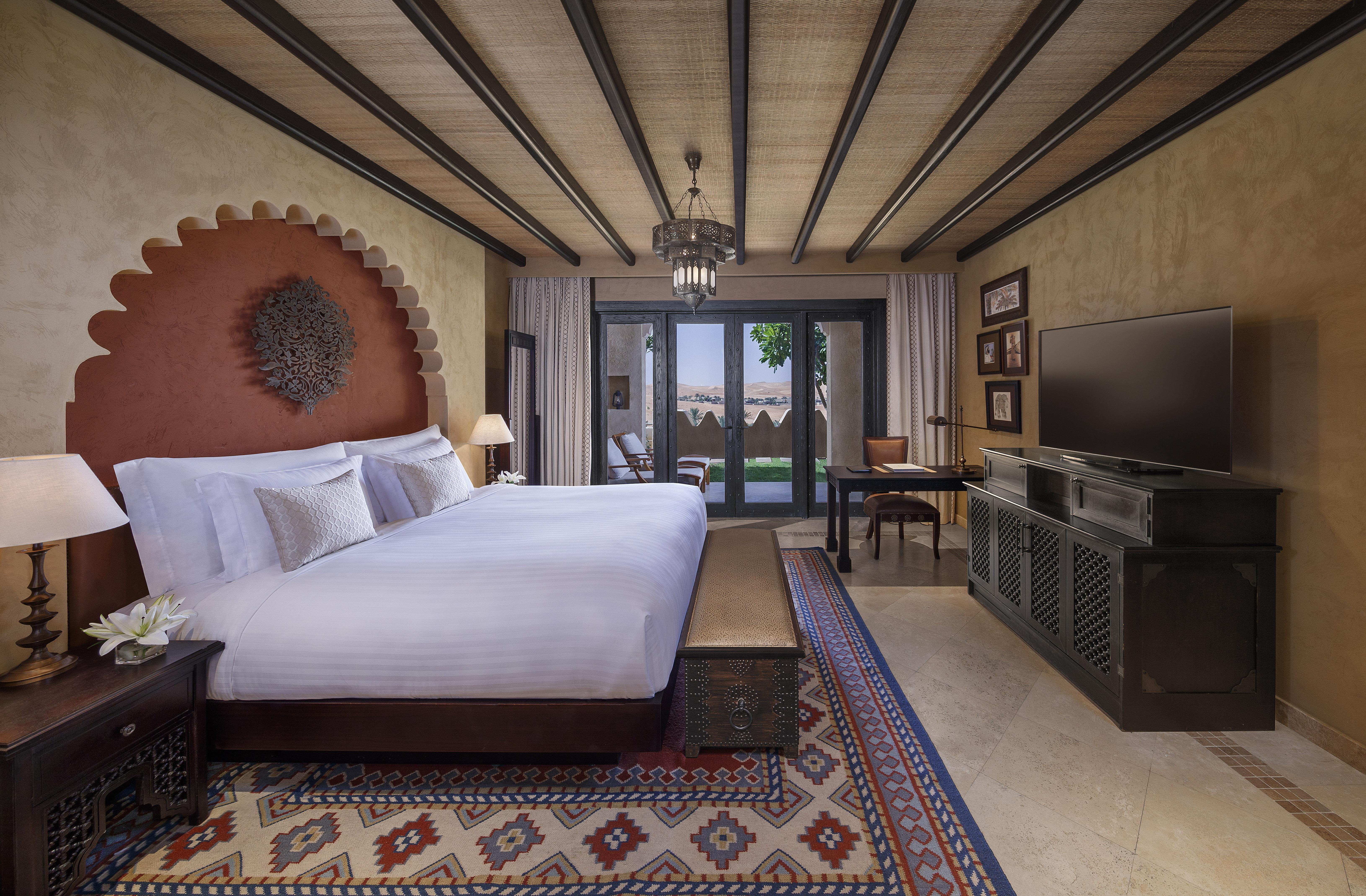 Anantara Qasr Al Sarab Desert Resort Jereirah Экстерьер фото