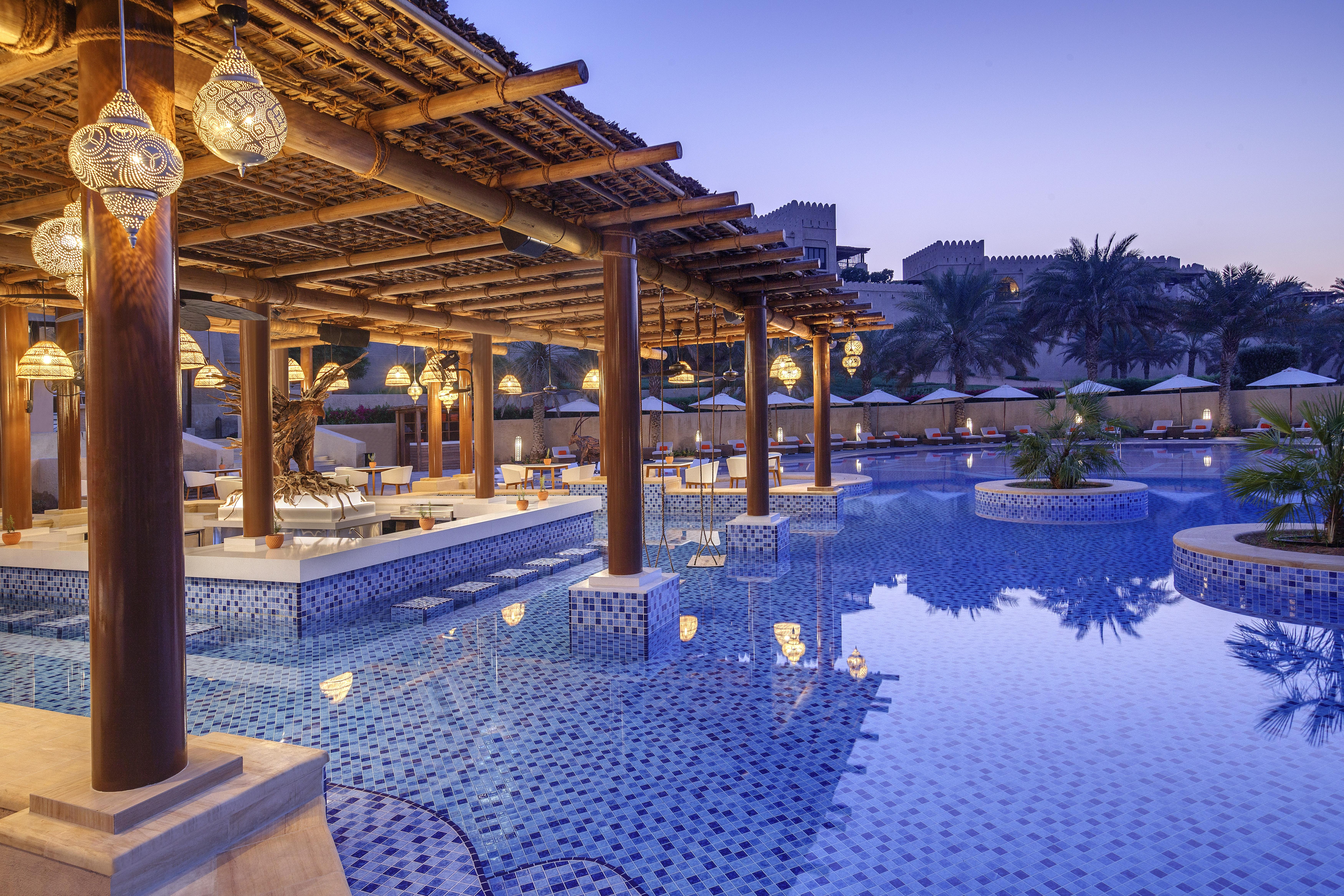 Anantara Qasr Al Sarab Desert Resort Jereirah Экстерьер фото