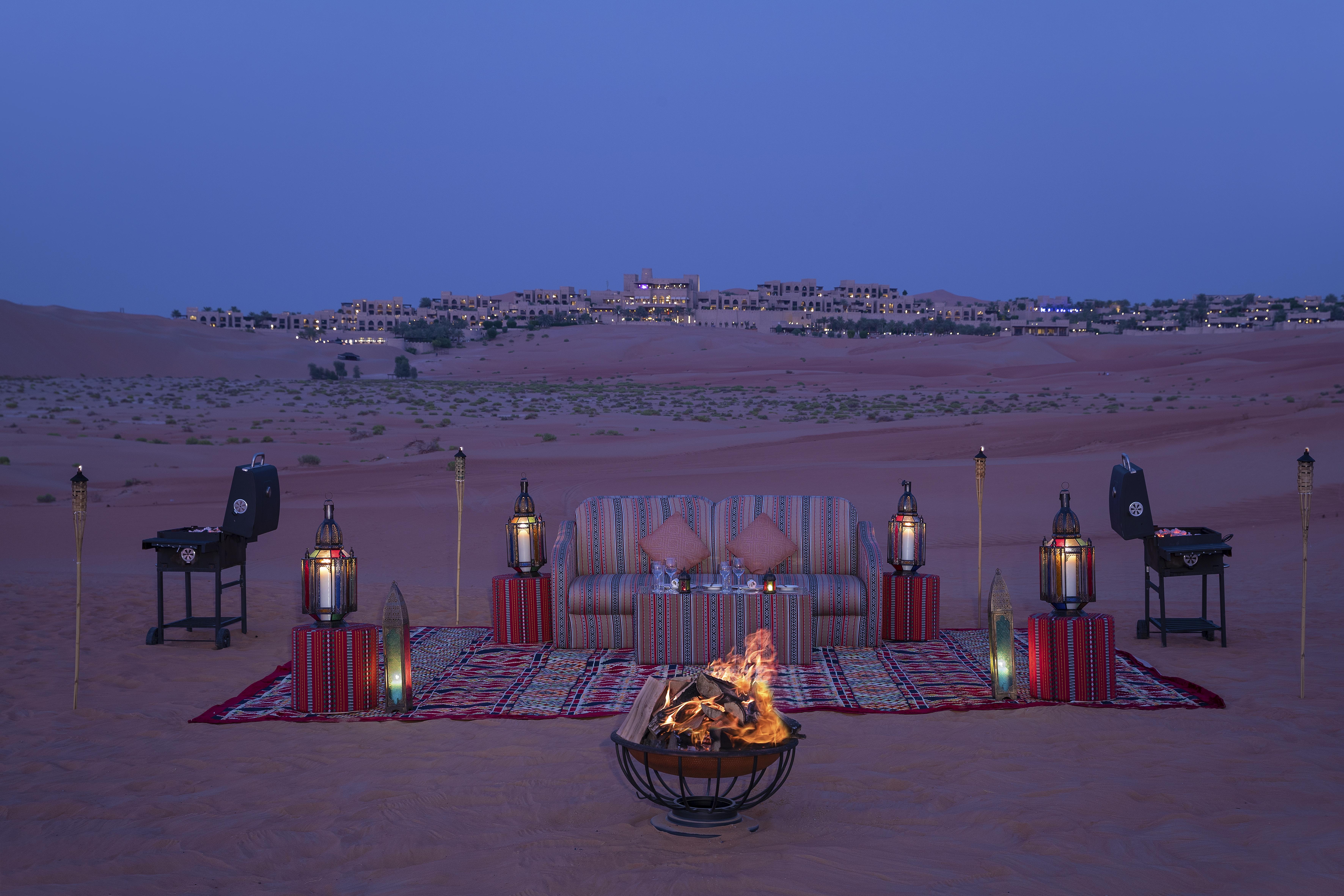 Anantara Qasr Al Sarab Desert Resort Jereirah Экстерьер фото