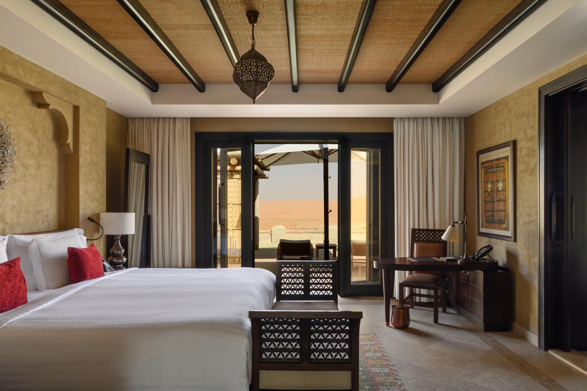 Anantara Qasr Al Sarab Desert Resort Jereirah Экстерьер фото