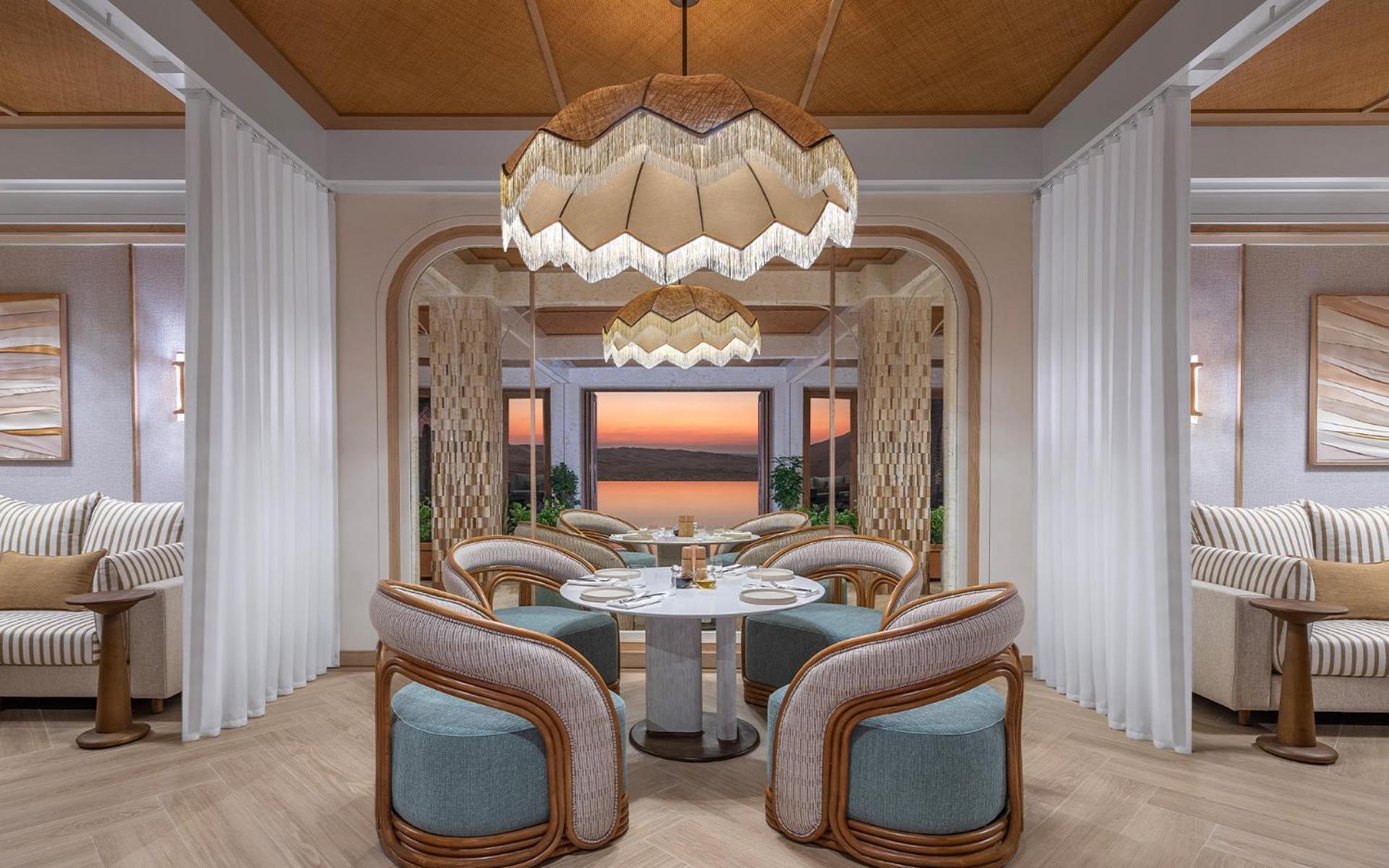 Anantara Qasr Al Sarab Desert Resort Jereirah Экстерьер фото