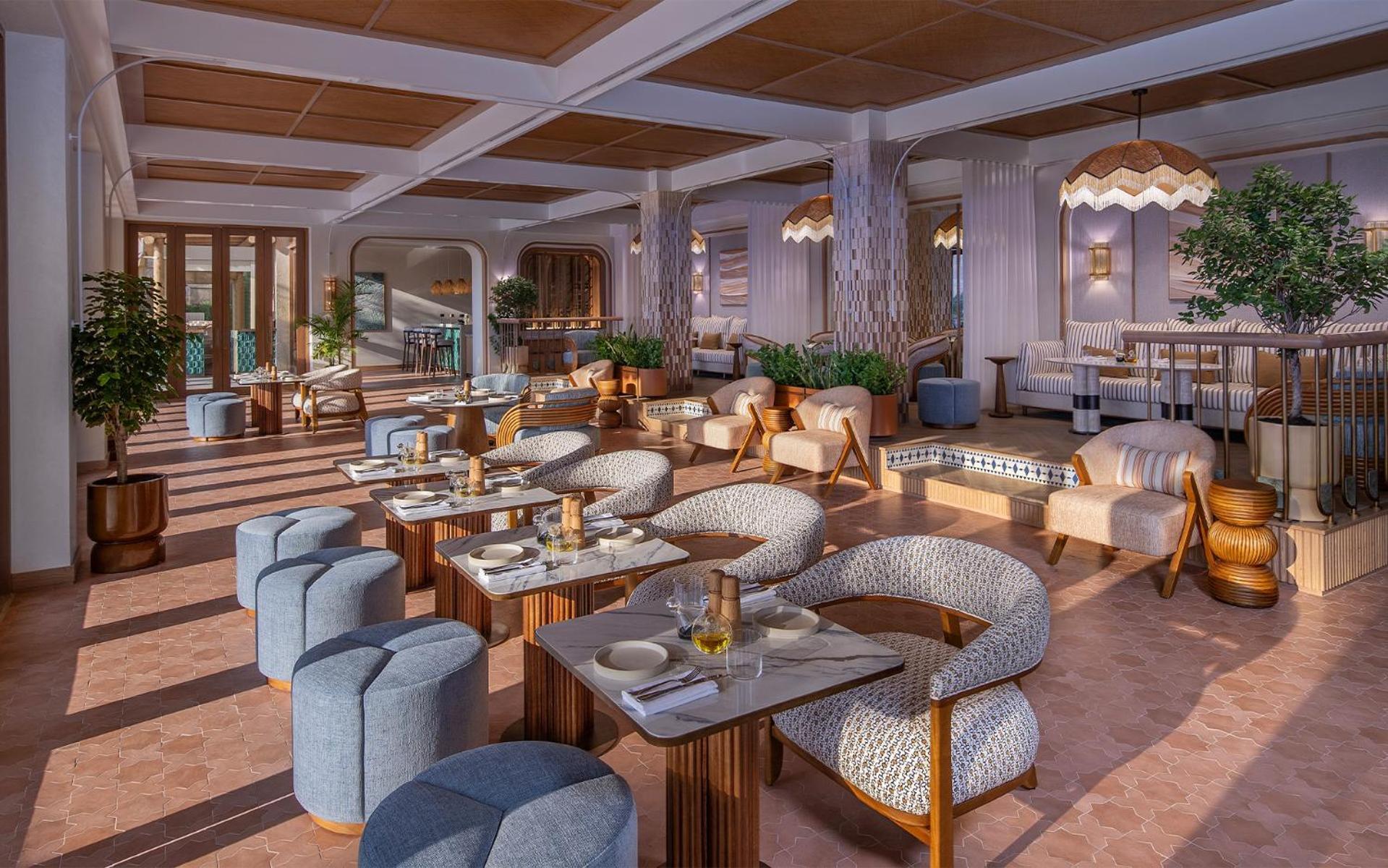 Anantara Qasr Al Sarab Desert Resort Jereirah Экстерьер фото